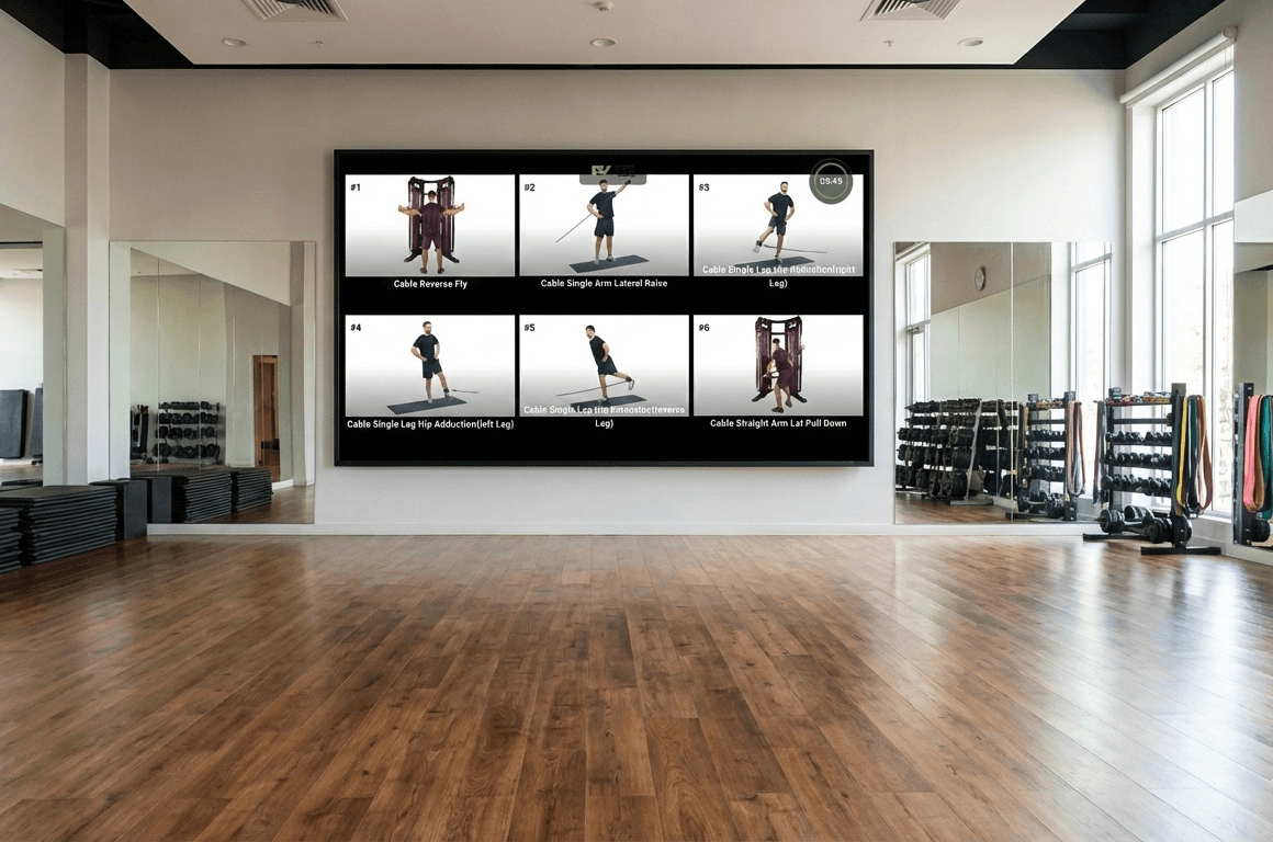 Fitness Streaming Services Compared: How Gyms Win in the Hybrid Era - Featured image