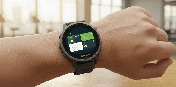 Garmin Fitness Tracker Comparison 2025 - Featured image